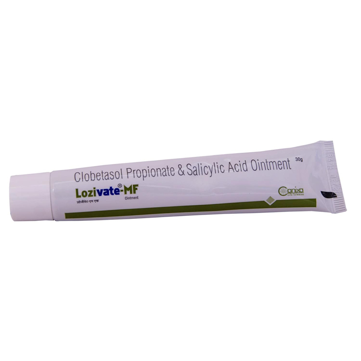 Lozivate-MF Ointment 30 gm, Pack of 1 OINTMENT Lozivate-MF Ointment 30 gm, Pack of 1 OINTMENT
