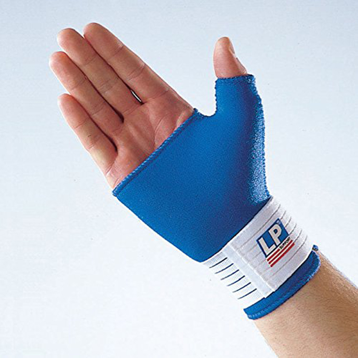 LP Wrist/Thumb Support for Right/Left Wrist Medium, 1 Count, Pack of 1 LP Wrist/Thumb Support for Right/Left Wrist Medium, 1 Count, Pack of 1
