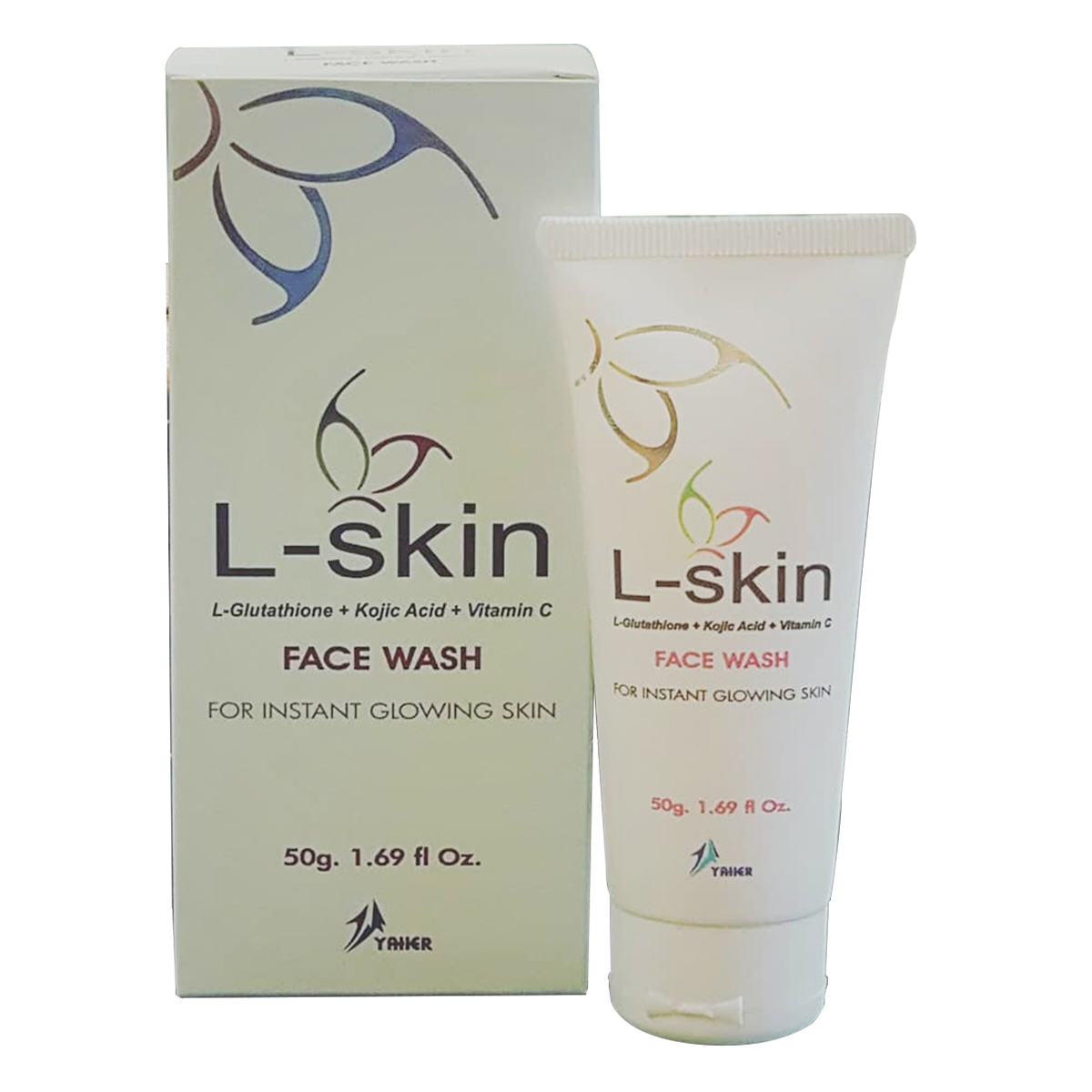 L-Skin Face Wash 50 gm, Pack of 1 L-Skin Face Wash 50 gm, Pack of 1