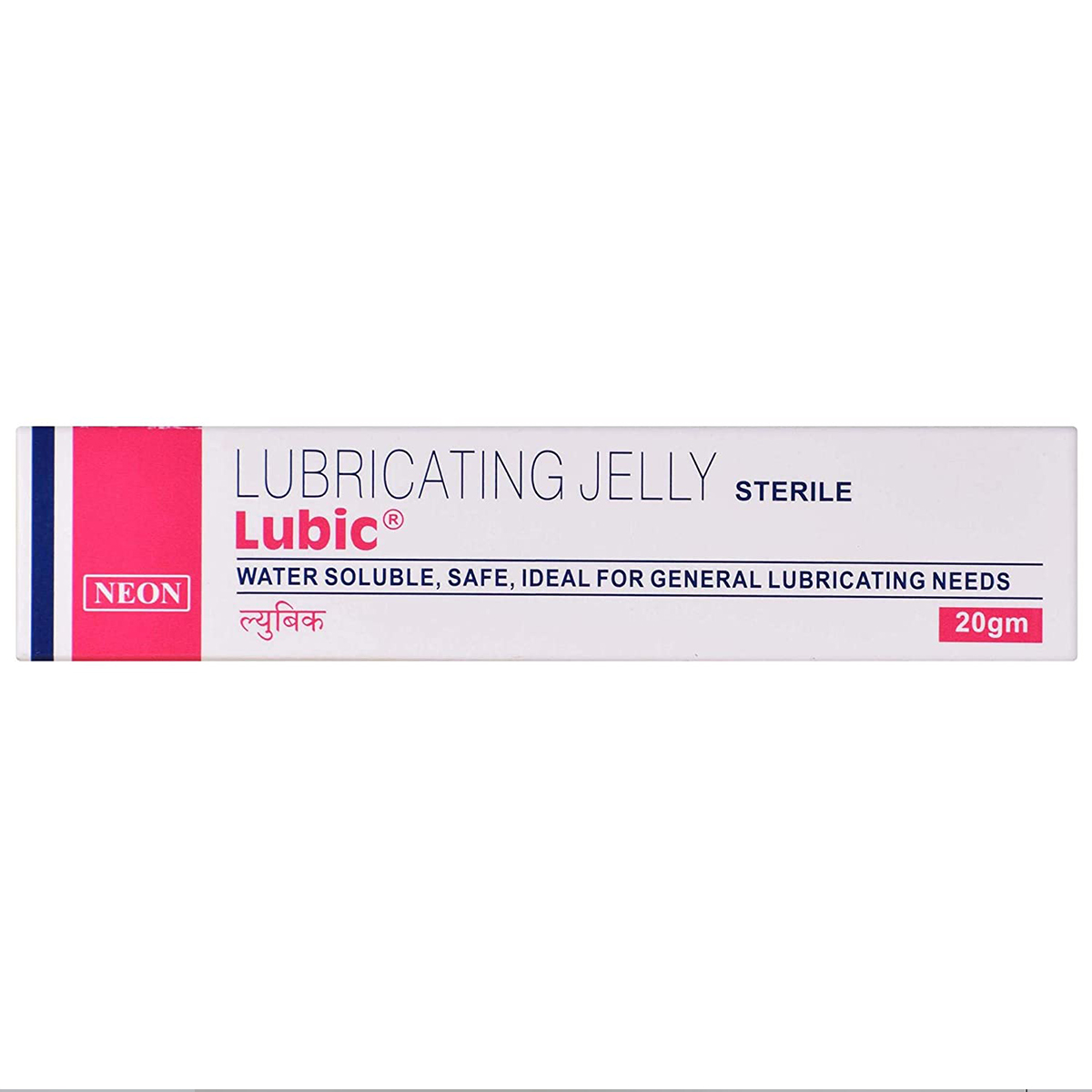 Lubic Jelly 20 gm, Pack of 1 Lubic Jelly 20 gm, Pack of 1