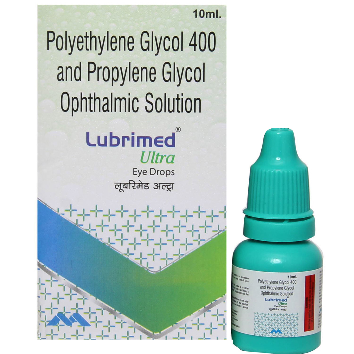 Buy Lubrimed Ultra Eye Drops 10 ml Online