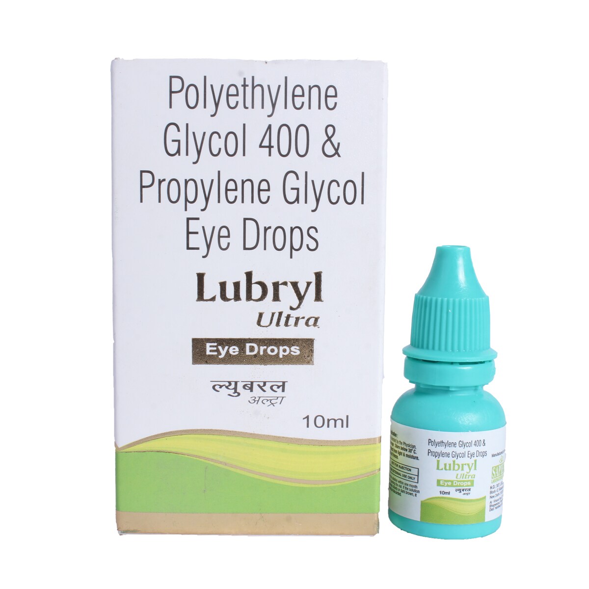 Lubryl Ultra Eye Drops 10 ml, Pack of 1 EYE DROP Lubryl Ultra Eye Drops 10 ml, Pack of 1 EYE DROP