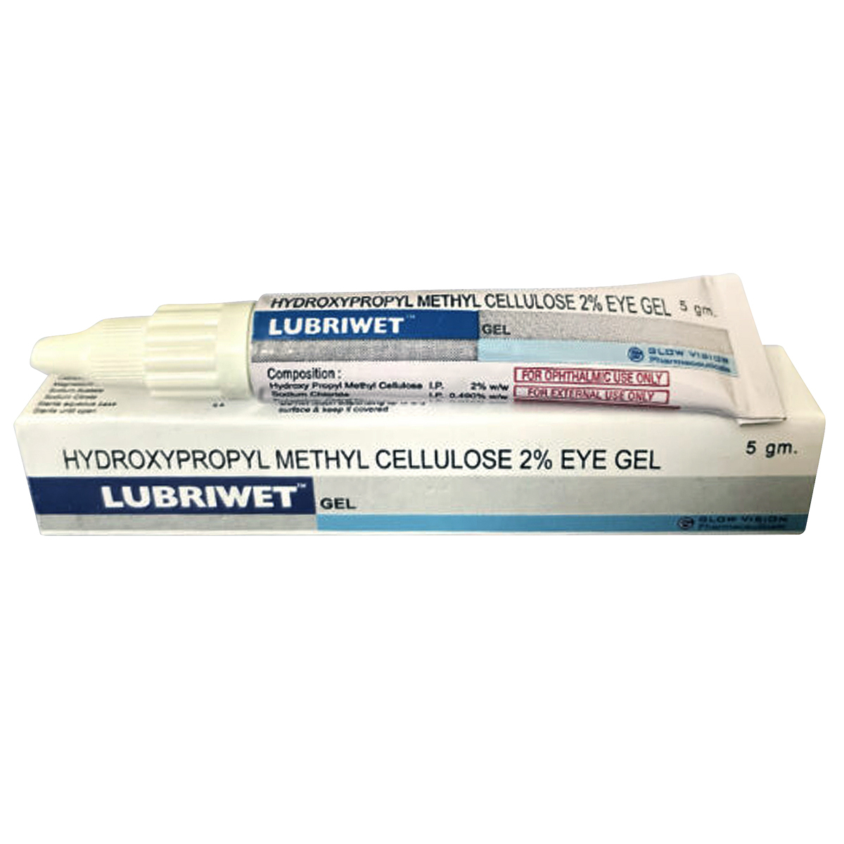 Lubriwet Eye Gel 5 gm, Pack of 1 OINTMENT Lubriwet Eye Gel 5 gm, Pack of 1 OINTMENT