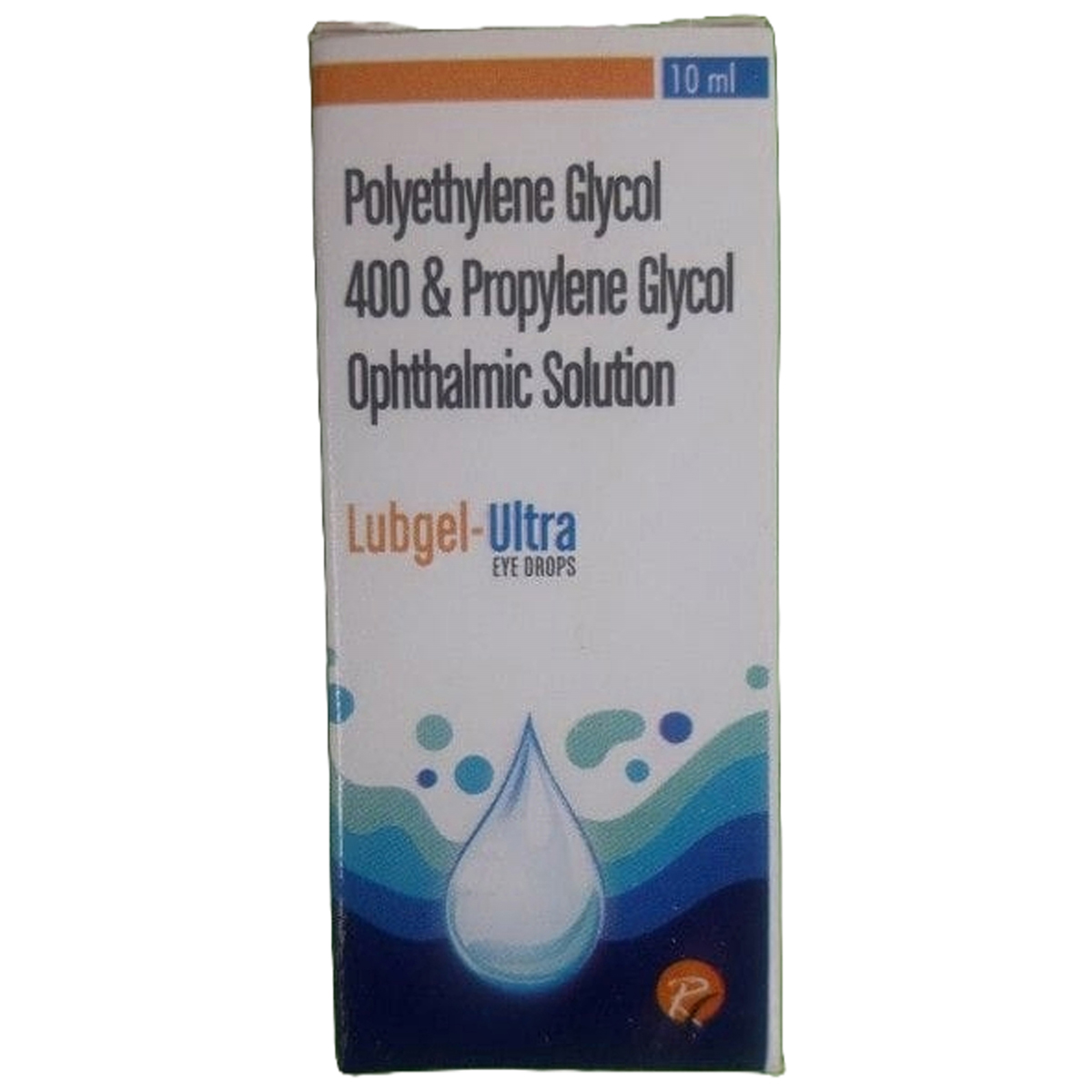 Lubgel-Ultra Eye Drops 10 ml, Pack of 1 EYE DROPS Lubgel-Ultra Eye Drops 10 ml, Pack of 1 EYE DROPS