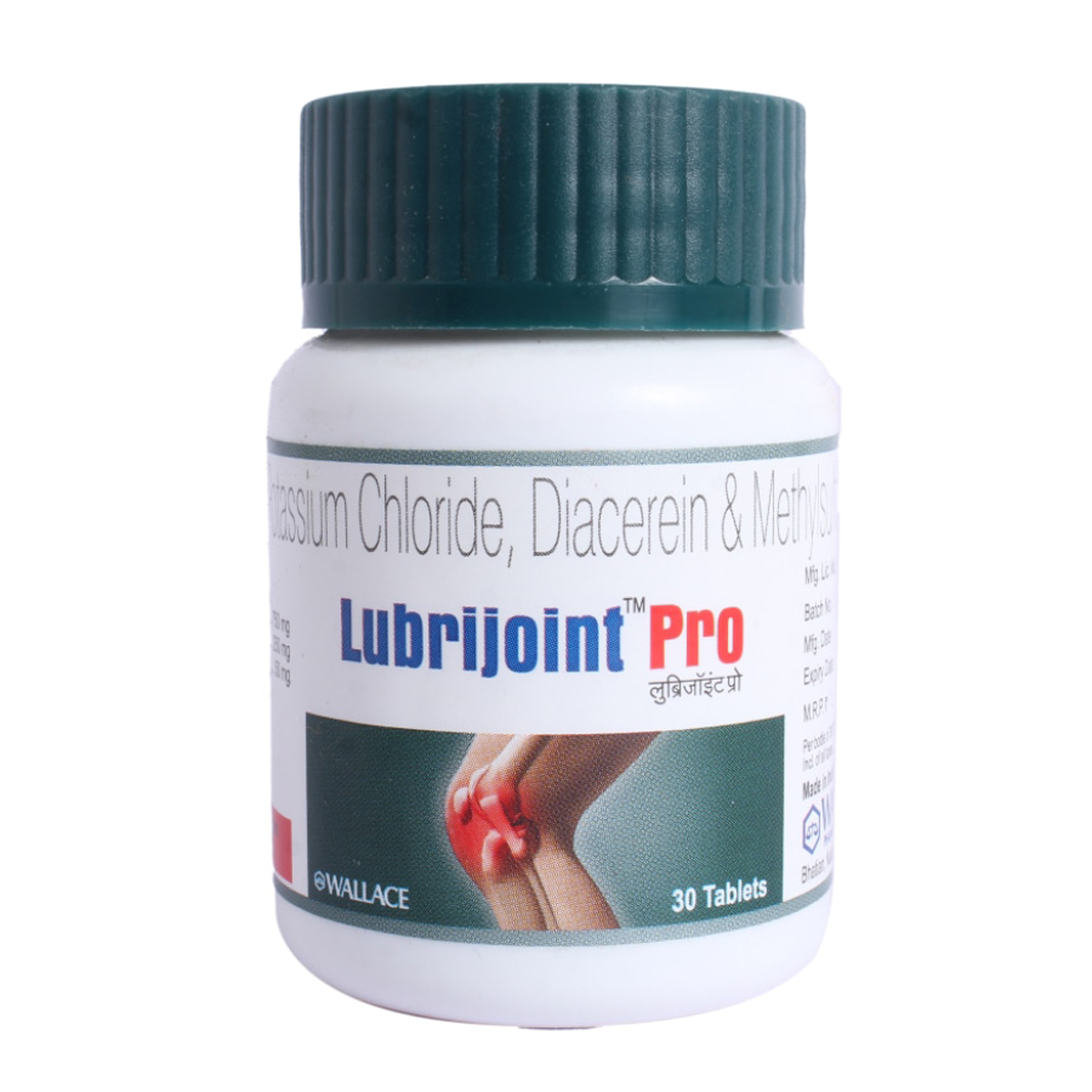 Buy Lubrijoint Pro Tablet 30's Online