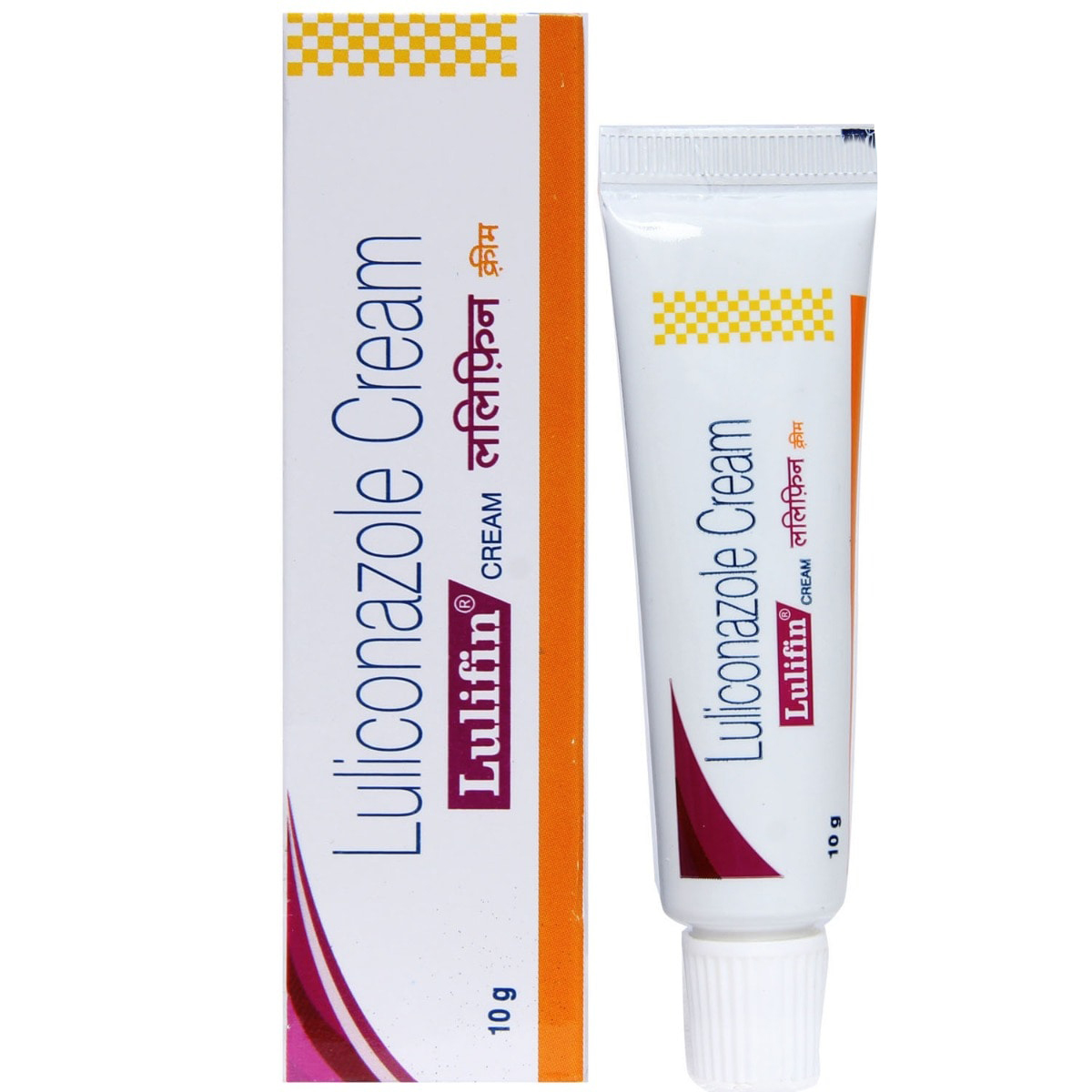 Lulifin Cream 10 gm, Pack of 1 CREAM Lulifin Cream 10 gm, Pack of 1 CREAM