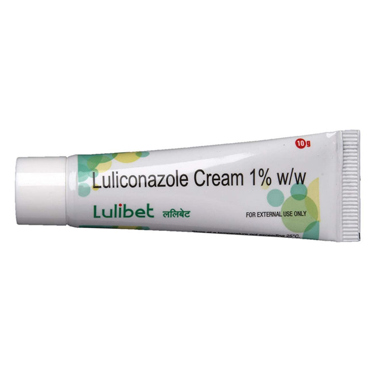 Lulibet Cream 10 gm, Pack of 1 CREAM Lulibet Cream 10 gm, Pack of 1 CREAM