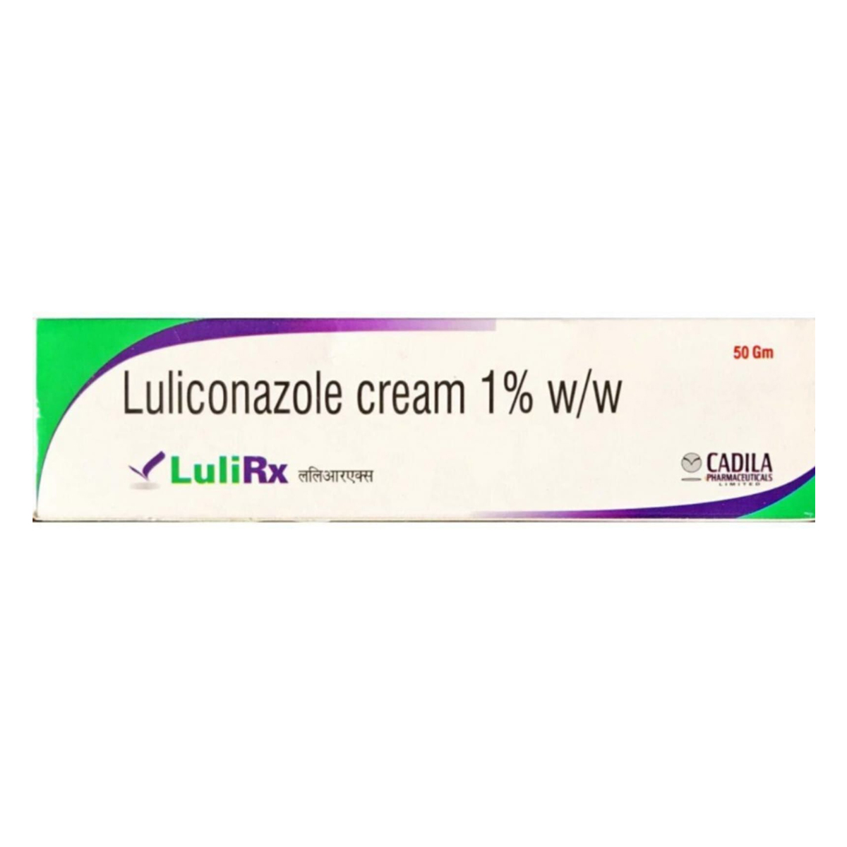 Lulirx Cream 50 gm, Pack of 1 CREAM Lulirx Cream 50 gm, Pack of 1 CREAM