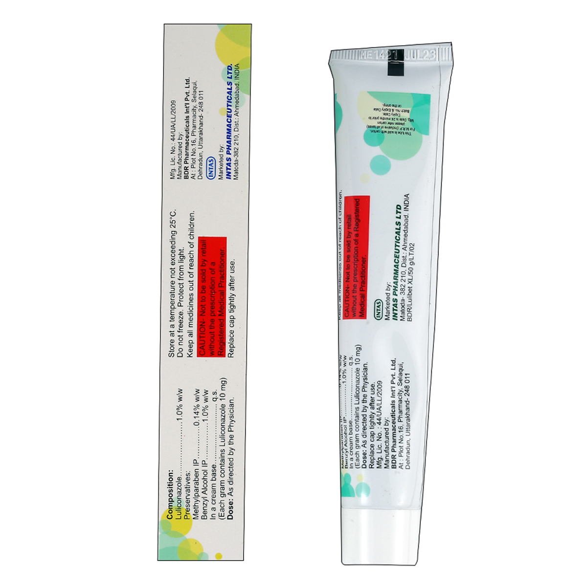 Lulibet XL Cream 50 gm, Pack of 1 Cream Lulibet XL Cream 50 gm, Pack of 1 Cream