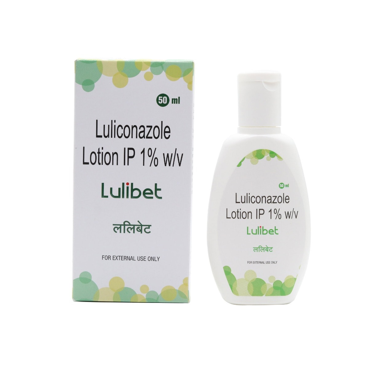 Lulibet Lotion 50 ml, Pack of 1 LOTION Lulibet Lotion 50 ml, Pack of 1 LOTION