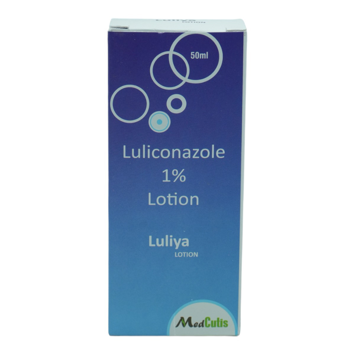 Luliya Lotion 50 ml, Pack of 1 Lotion Luliya Lotion 50 ml, Pack of 1 Lotion