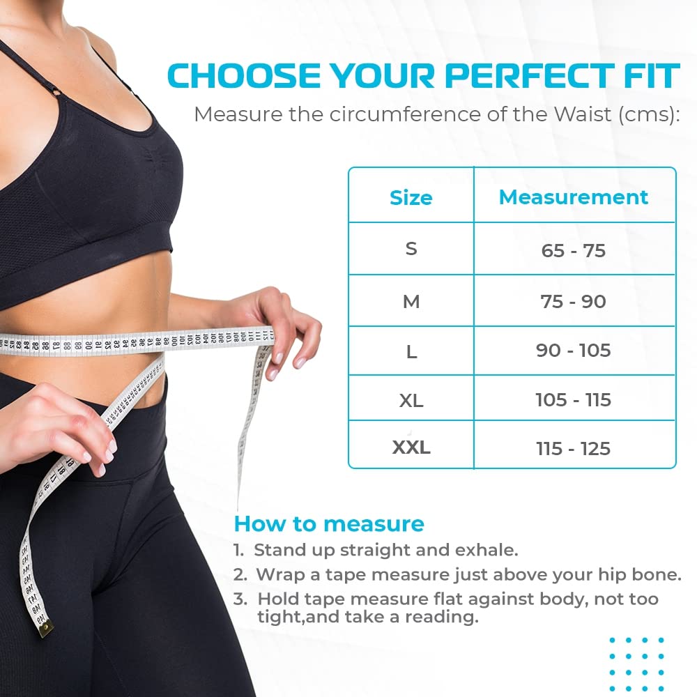 Vissco Lumbo Sacral Belt XL, 1 Count, Pack of 1 Vissco Lumbo Sacral Belt XL, 1 Count, Pack of 1