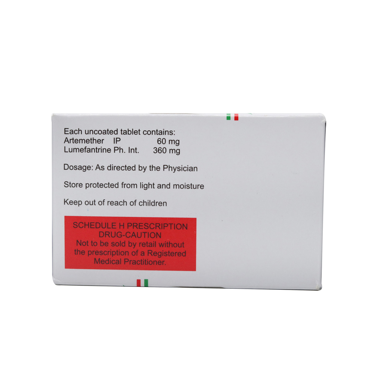 Lumerax 60 mg Tablet 6's, Pack of 6 TabletS Lumerax 60 mg Tablet 6's, Pack of 6 TabletS