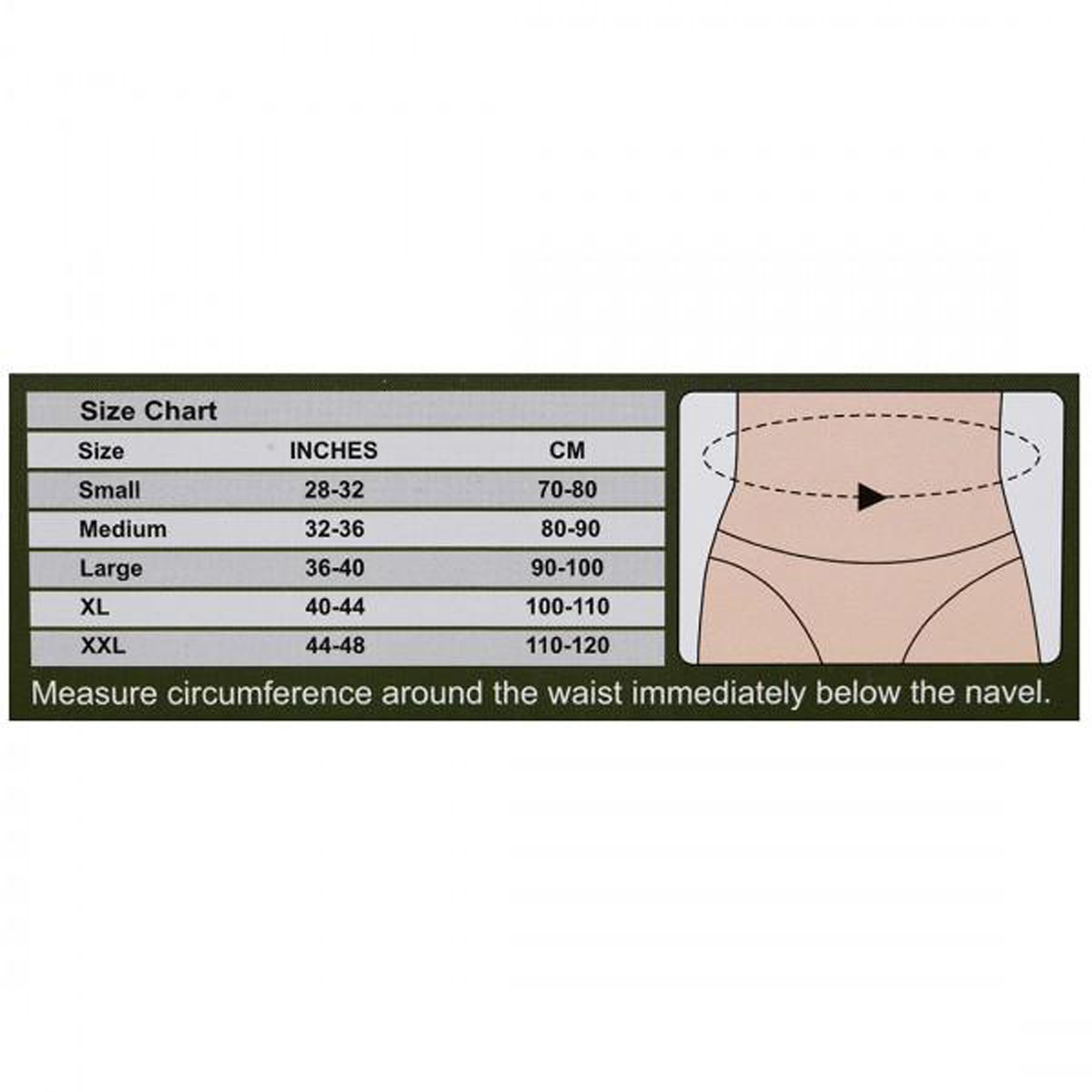 Acura Lumbo Sacral Support Contoured Elastopore XXL, 1 Count, Pack of 1 Acura Lumbo Sacral Support Contoured Elastopore XXL, 1 Count, Pack of 1