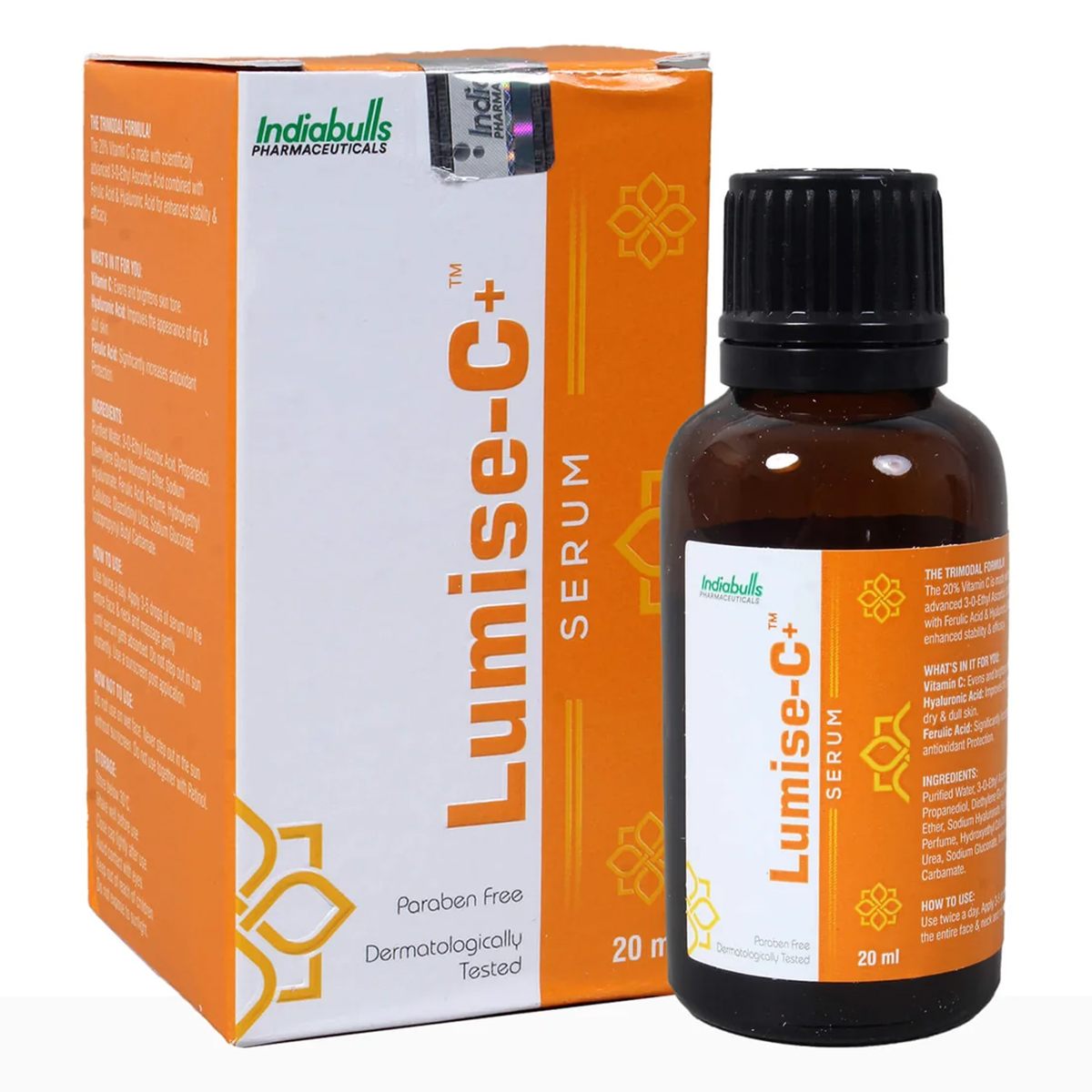 Lumise-C Plus Serum 20 ml, Pack of 1 Lumise-C Plus Serum 20 ml, Pack of 1