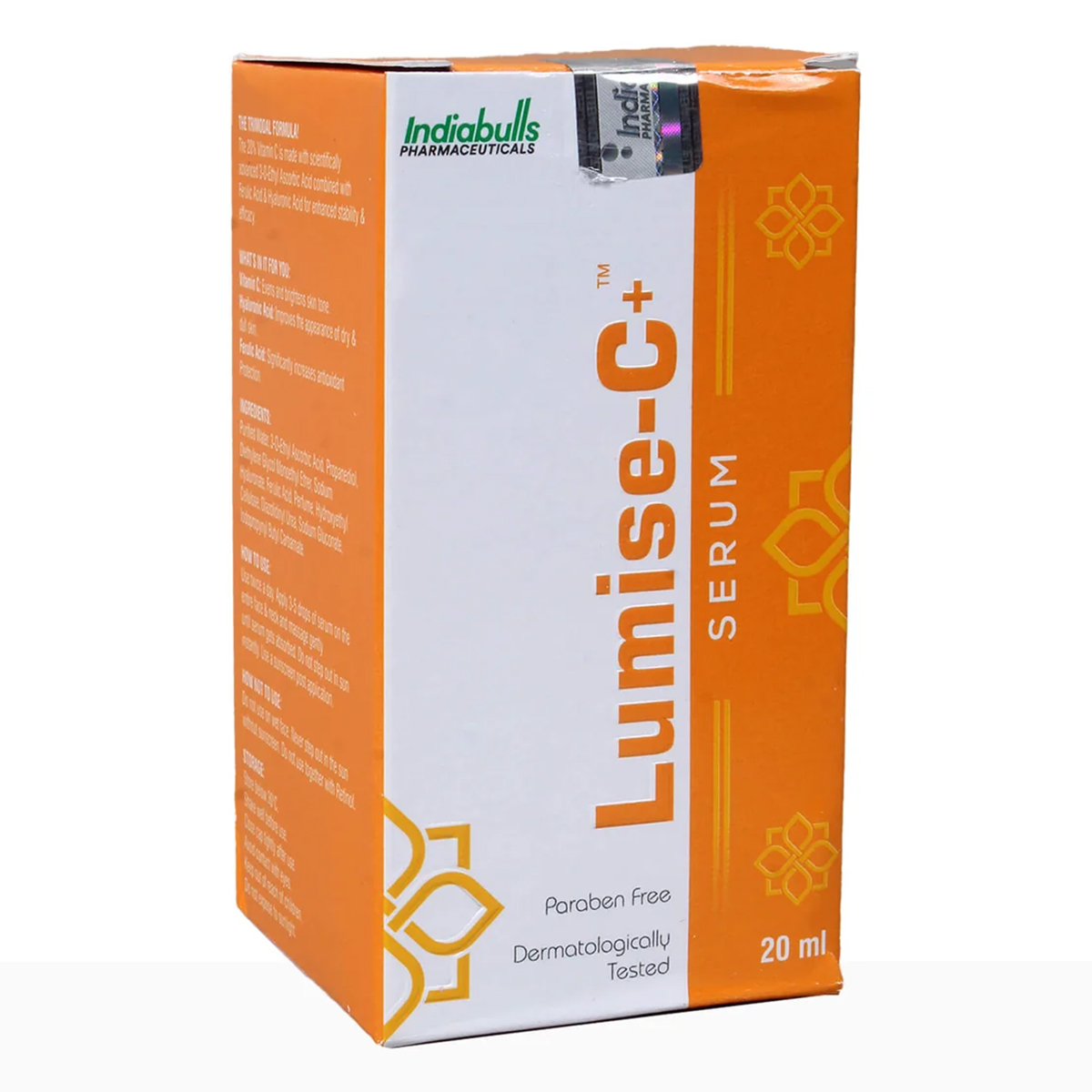 Lumise-C Plus Serum 20 ml, Pack of 1 Lumise-C Plus Serum 20 ml, Pack of 1