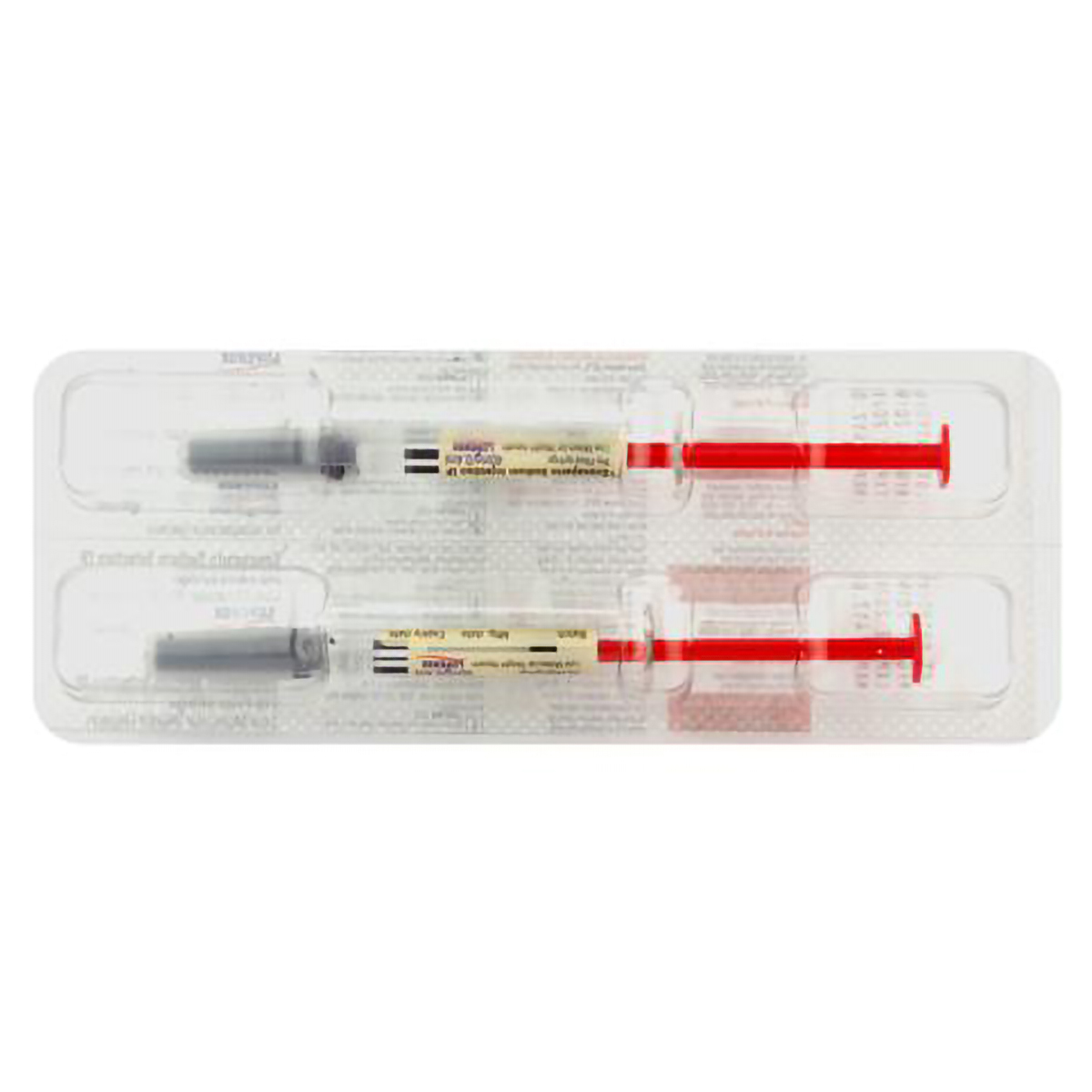 Lupenox 40 mg Injection 0.4 ml, Pack of 1 INJECTION Lupenox 40 mg Injection 0.4 ml, Pack of 1 INJECTION