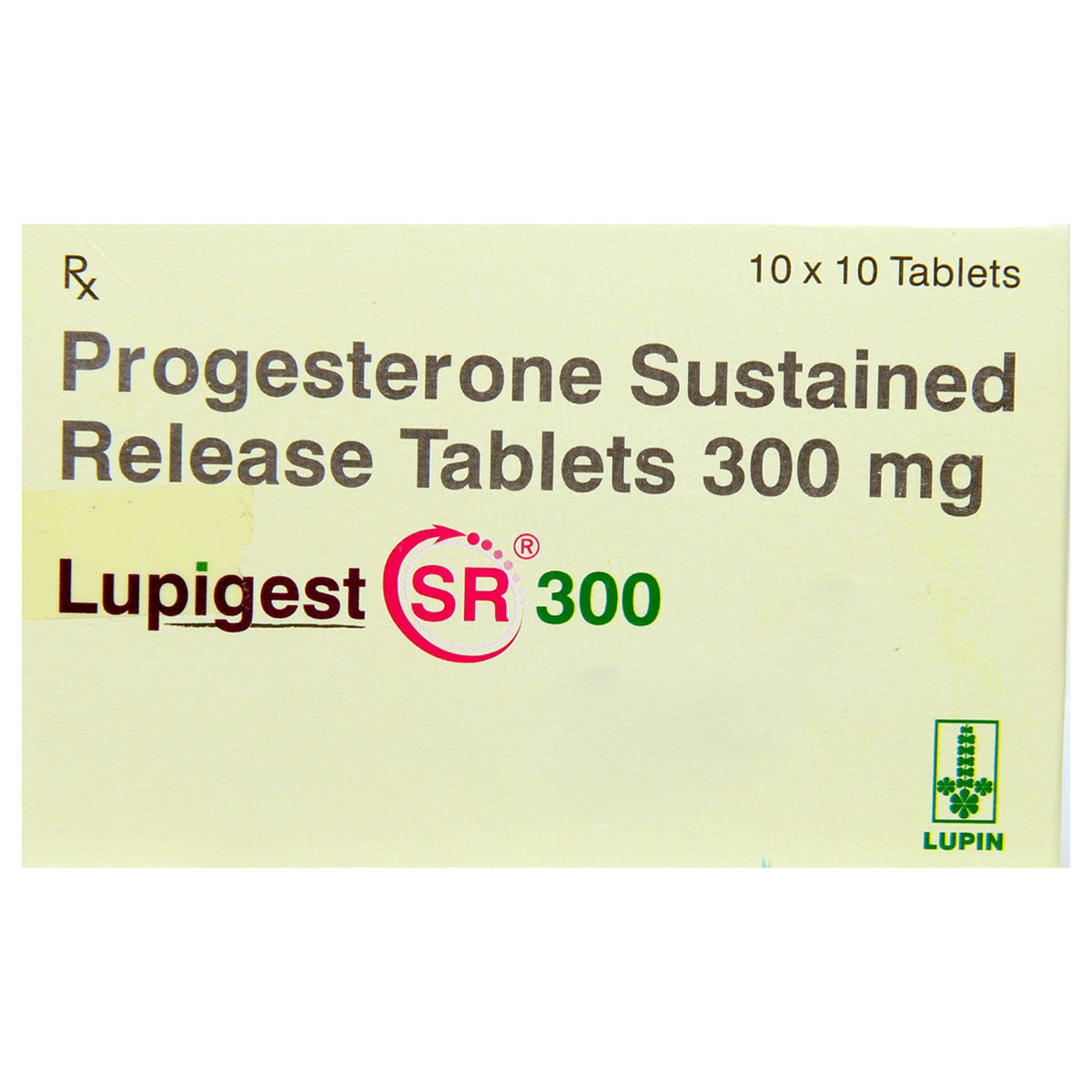 Lupigest SR 300 Tablet 10's, Pack of 10 TABLET SRS Lupigest SR 300 Tablet 10's, Pack of 10 TABLET SRS