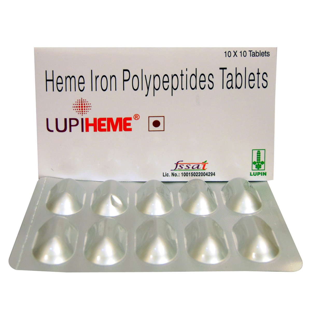 Buy Lupiheme Tablet 10's Online