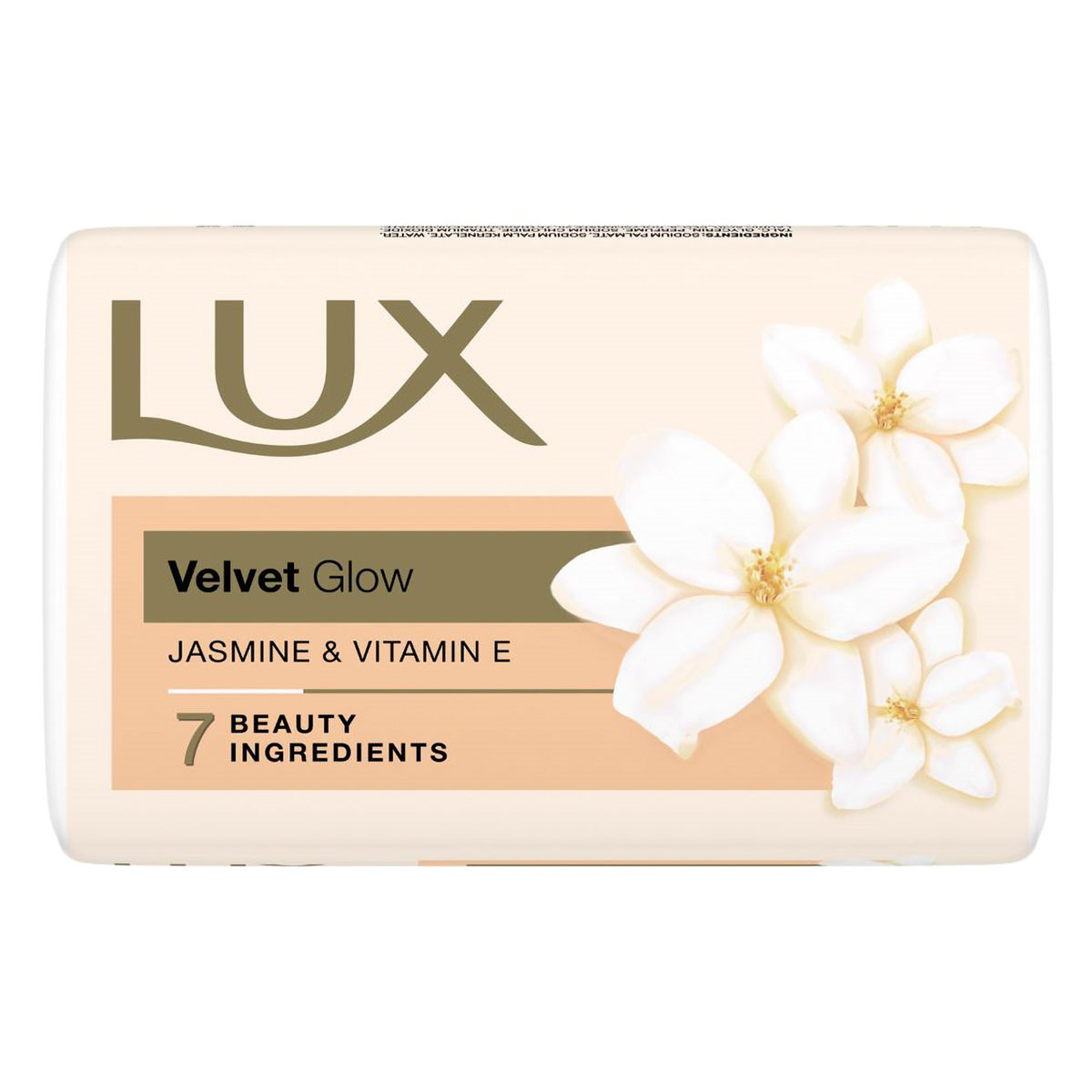Lux Velvet Glow Soap, 450 gm (3 x 150 gm), Pack of 1 Lux Velvet Glow Soap, 450 gm (3 x 150 gm), Pack of 1