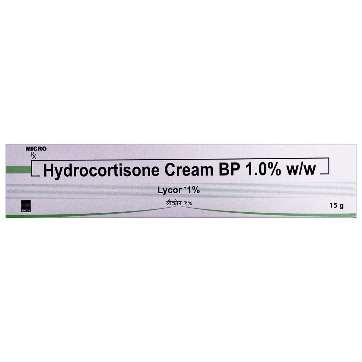 Lycor 1% Cream 15 gm, Pack of 1 Cream Lycor 1% Cream 15 gm, Pack of 1 Cream