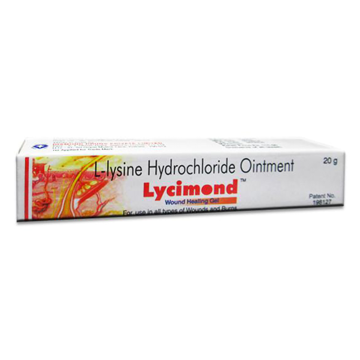 Lycimond Ointment 20 gm, Pack of 1 Ointment Lycimond Ointment 20 gm, Pack of 1 Ointment
