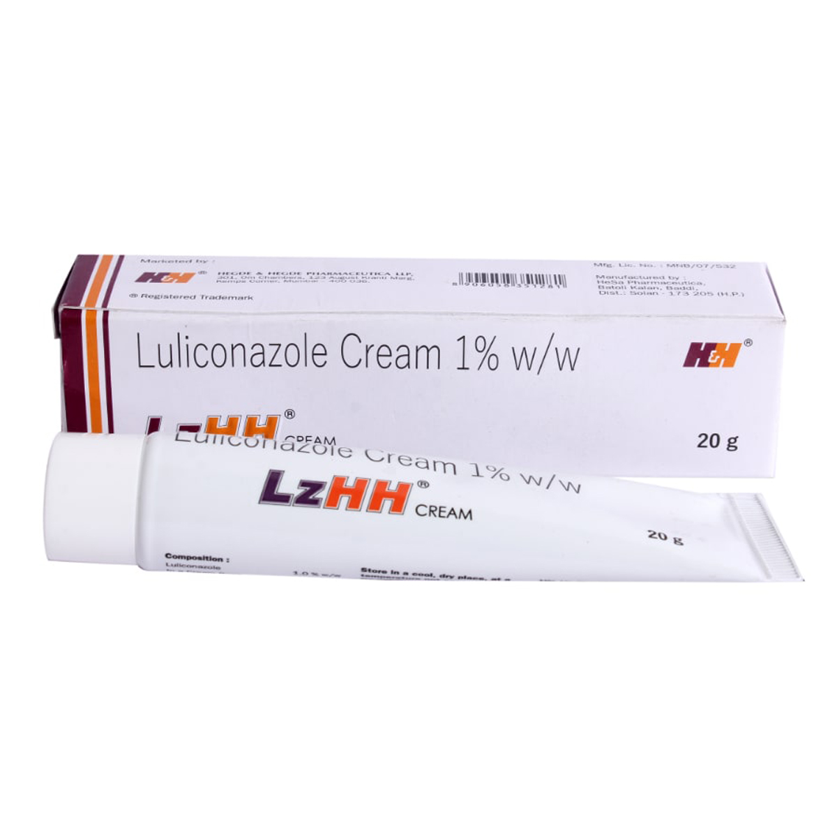 LzHH Cream 20 gm, Pack of 1 Cream LzHH Cream 20 gm, Pack of 1 Cream
