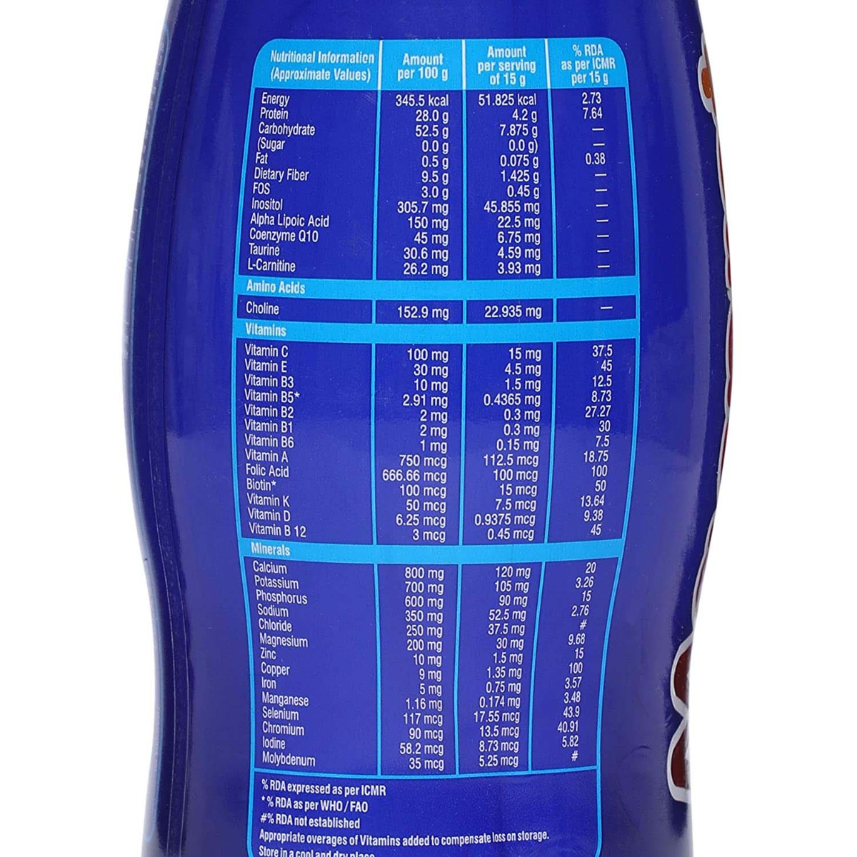 Macprot DM Powder, 200 gm, Pack of 1 Macprot DM Powder, 200 gm, Pack of 1