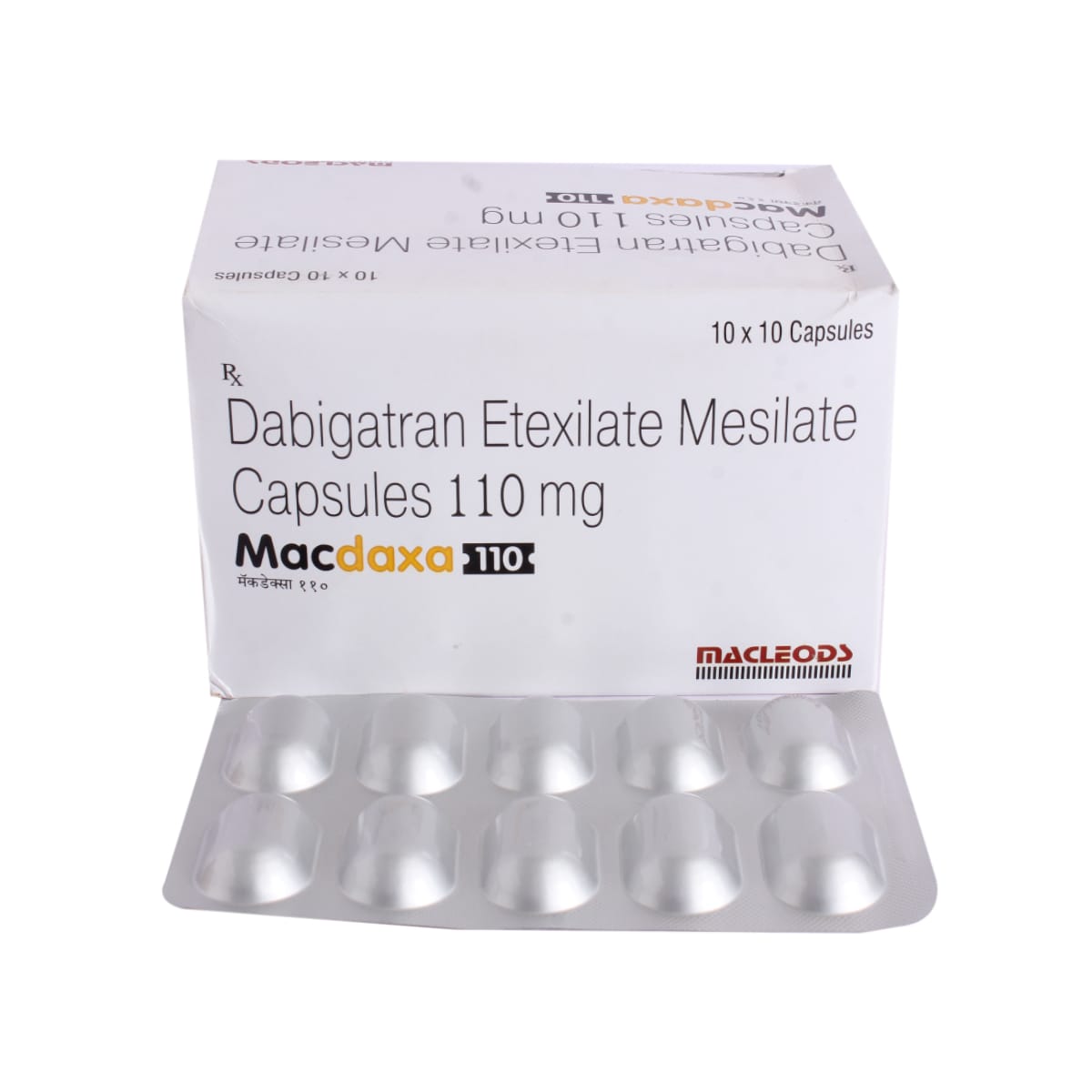 Buy Macdaxa 150 mg Capsule 10's Online