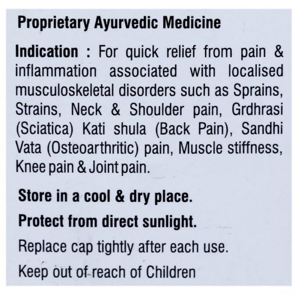 Macgesia Pain Relief Roll On, 50 ml, Pack of 1 Macgesia Pain Relief Roll On, 50 ml, Pack of 1