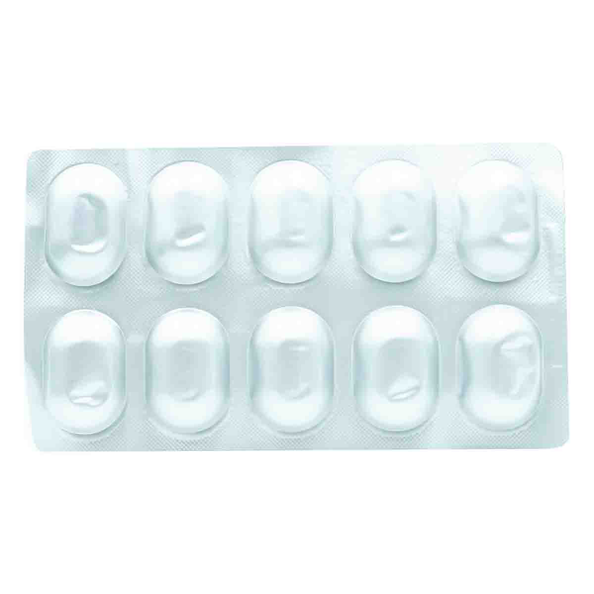 Macsita-M 50 mg/1000 mg Tablet 10's, Pack of 10 TabletS Macsita-M 50 mg/1000 mg Tablet 10's, Pack of 10 TabletS