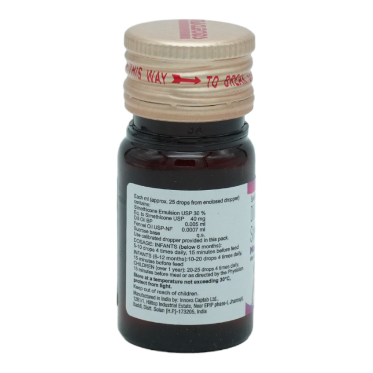 Mac-DFS Drops 15 ml, Pack of 1 Mac-DFS Drops 15 ml, Pack of 1