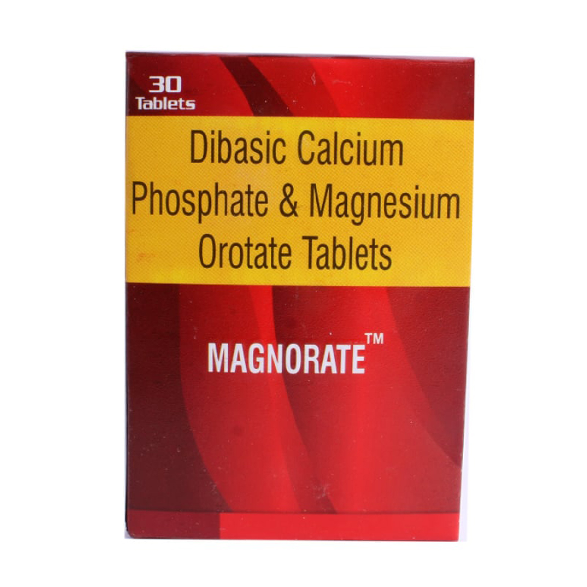 Magnorate Tablet 30's, Pack of 1 TABLET Magnorate Tablet 30's, Pack of 1 TABLET