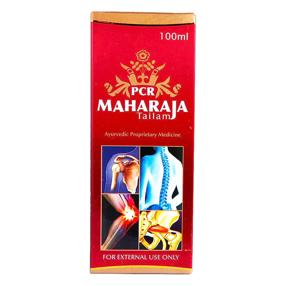 Maharaja Thailam 100 Ml, Pack of 1 Maharaja Thailam 100 Ml, Pack of 1