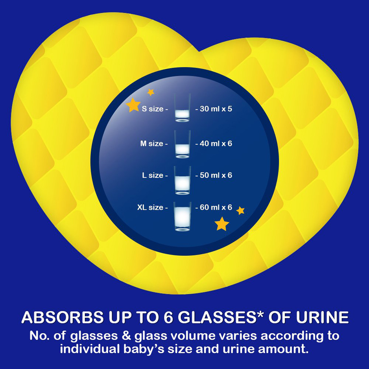 MamyPoko Standard Diaper Pants Medium, 8 Count, Pack of 1 MamyPoko Standard Diaper Pants Medium, 8 Count, Pack of 1