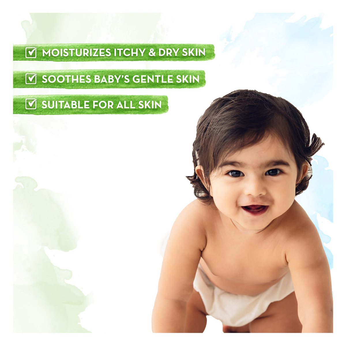 Mamaearth Milky Soft Face Cream For Babies, 60 gm, Pack of 1 Mamaearth Milky Soft Face Cream For Babies, 60 gm, Pack of 1