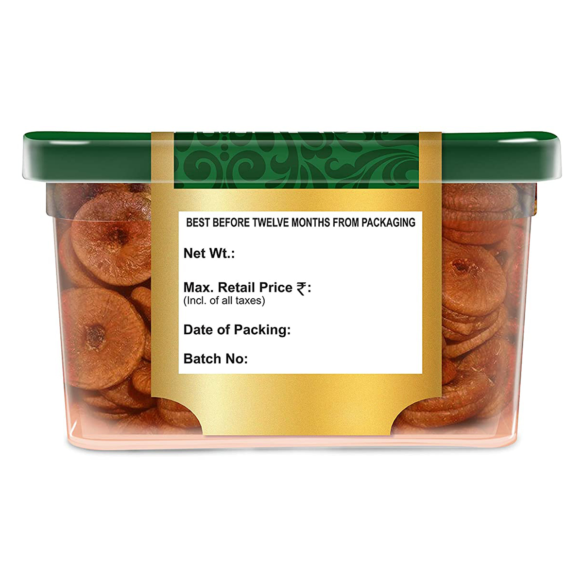 Manna Dried Aegean Figs, 180 gm, Pack of 1 Manna Dried Aegean Figs, 180 gm, Pack of 1