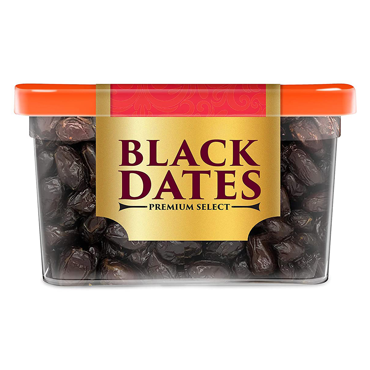Manna Black Fard Dates, 180 gm, Pack of 1 Manna Black Fard Dates, 180 gm, Pack of 1