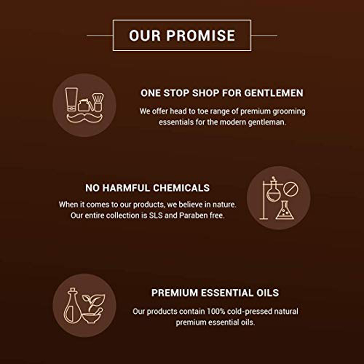 The Man Company Noir Body Perfume, 120 ml, Pack of 1 The Man Company Noir Body Perfume, 120 ml, Pack of 1