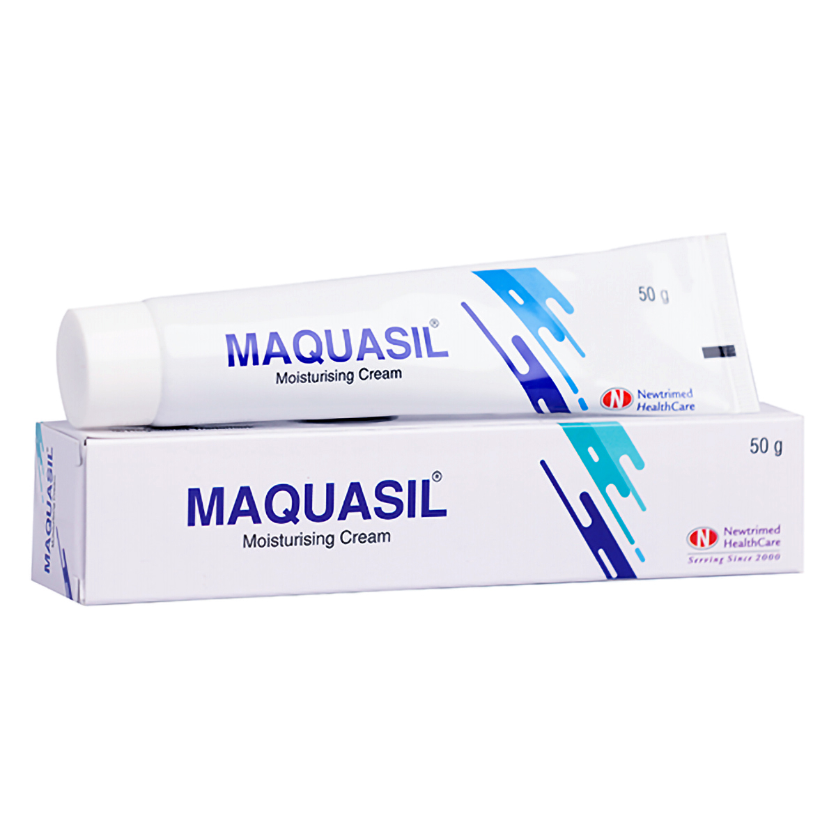 Maquasil Moist Cream 50 gm, Pack of 1 Maquasil Moist Cream 50 gm, Pack of 1