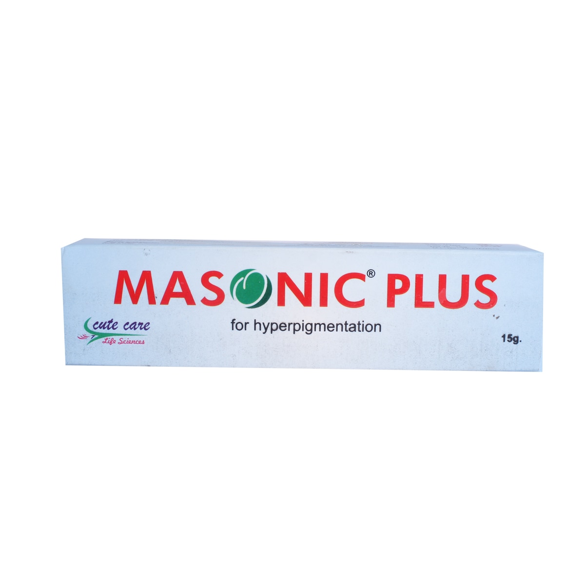 Masonic Plus Cream 15 gm Masonic Plus Cream 15 gm