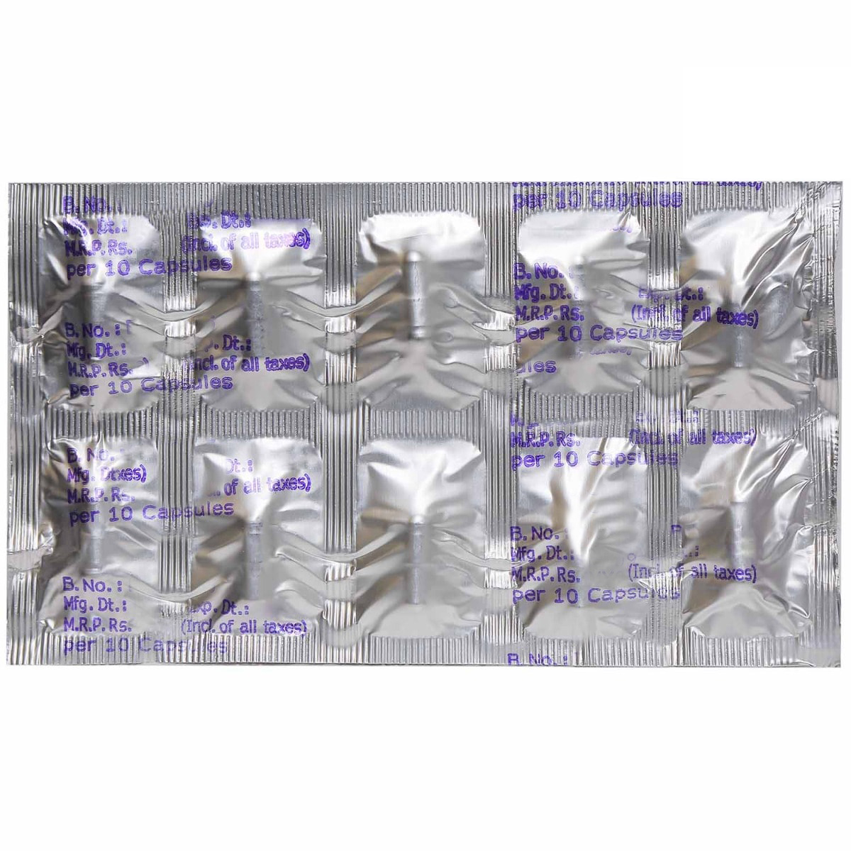 Maxgalin 50 Capsule 10's, Pack of 10 CAPSULES Maxgalin 50 Capsule 10's, Pack of 10 CAPSULES