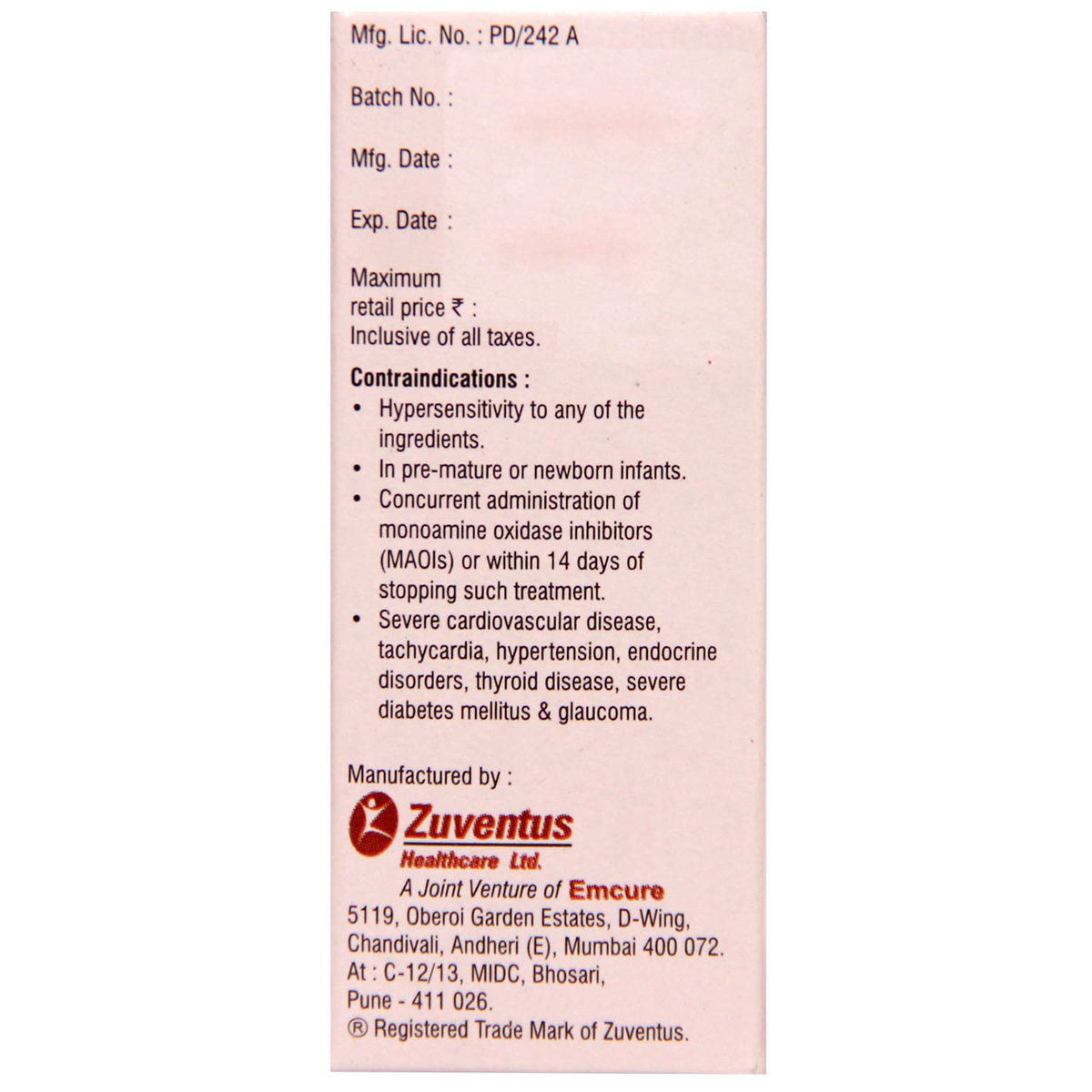 Maxtra Oral Drops 15 ml, Pack of 1 ORAL DROPS Maxtra Oral Drops 15 ml, Pack of 1 ORAL DROPS