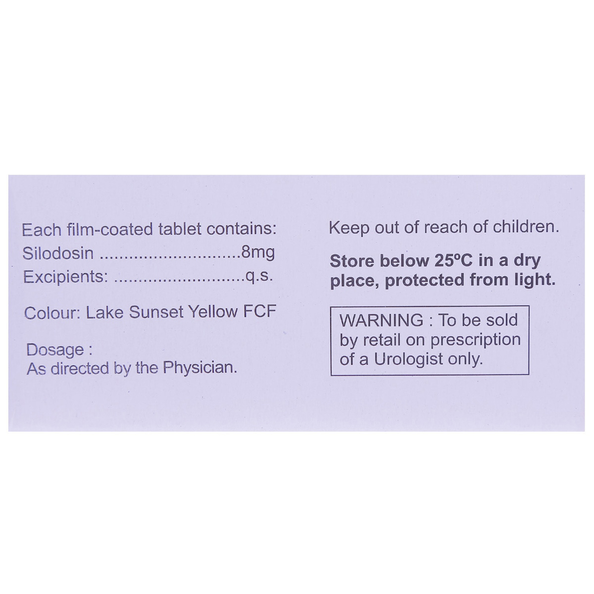 Maxvoid-8 Tablet 15's, Pack of 15 TABLETS Maxvoid-8 Tablet 15's, Pack of 15 TABLETS