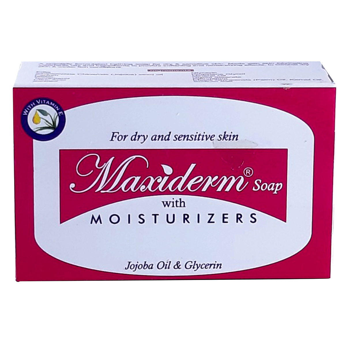 Maxiderm Soap 100 gm Maxiderm Soap 100 gm