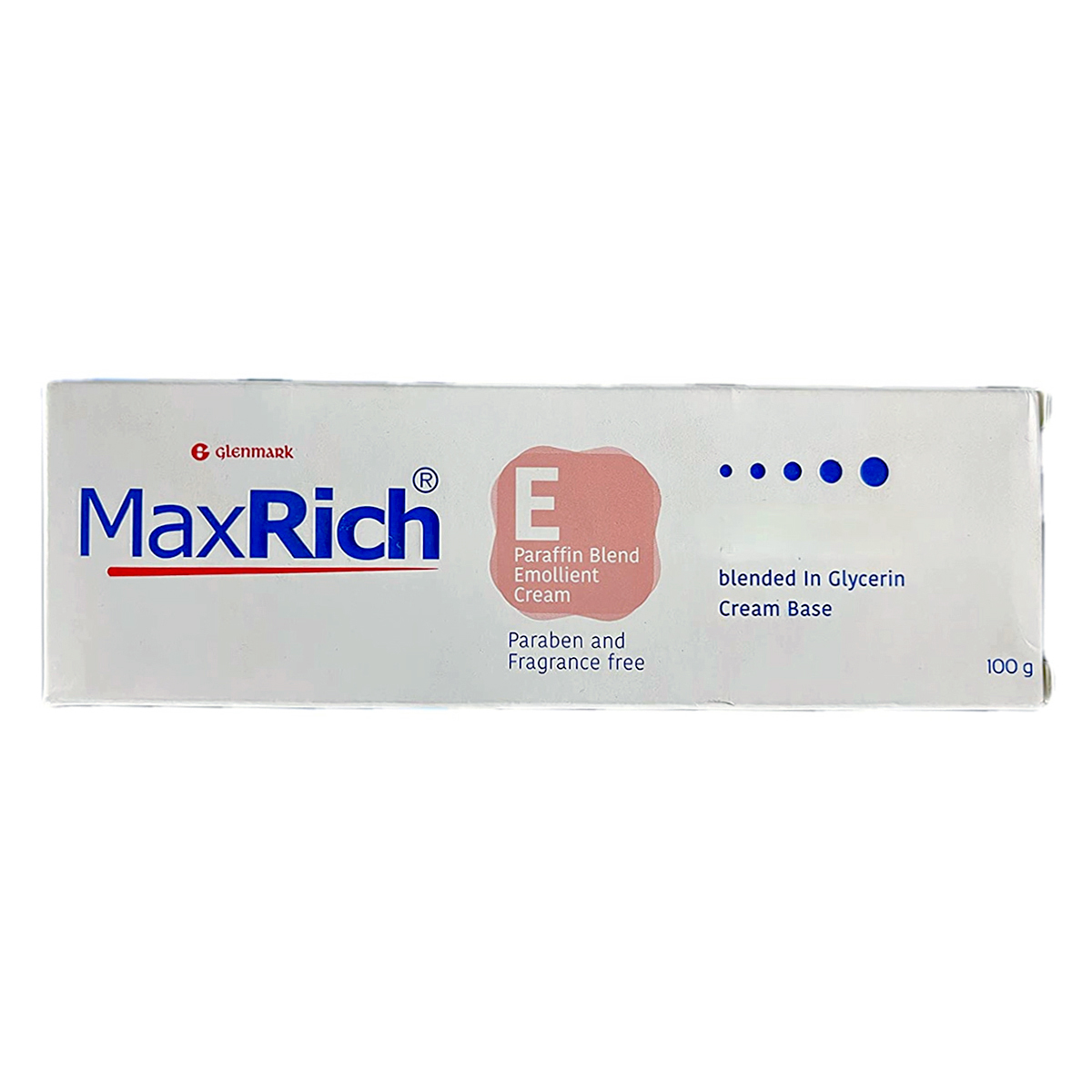 Maxrich E Cream 100 gm, Pack of 1 Maxrich E Cream 100 gm, Pack of 1