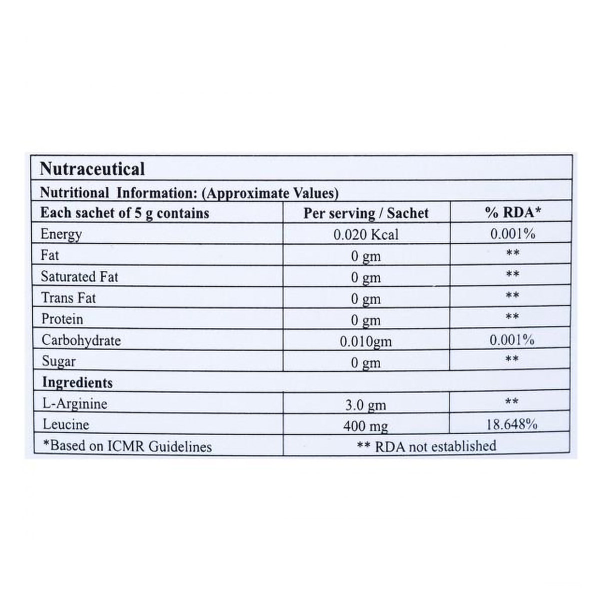 Mbryo Safe Orange Flavour Sachet 5 gm, Pack of 1 Powder Mbryo Safe Orange Flavour Sachet 5 gm, Pack of 1 Powder