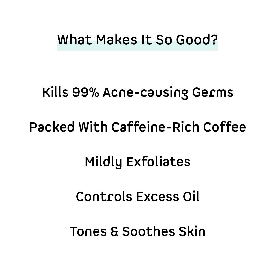 Mcaffeine Naked & Raw Cappuccino Coffee Face Scrub 75 gm | Enriched With Coffee, Caffeine, Vitamin E, Cinnamon, Kaolin & Bentonite Clay | Control Excess Oil | Treats Acne | Kills 99.9% Acne Causing Germs | For All Skin Type, Pack of 1 Mcaffeine Naked & Raw Cappuccino Coffee Face Scrub 75 gm | Enriched With Coffee, Caffeine, Vitamin E, Cinnamon, Kaolin & Bentonite Clay | Control Excess Oil | Treats Acne | Kills 99.9% Acne Causing Germs | For All Skin Type, Pack of 1