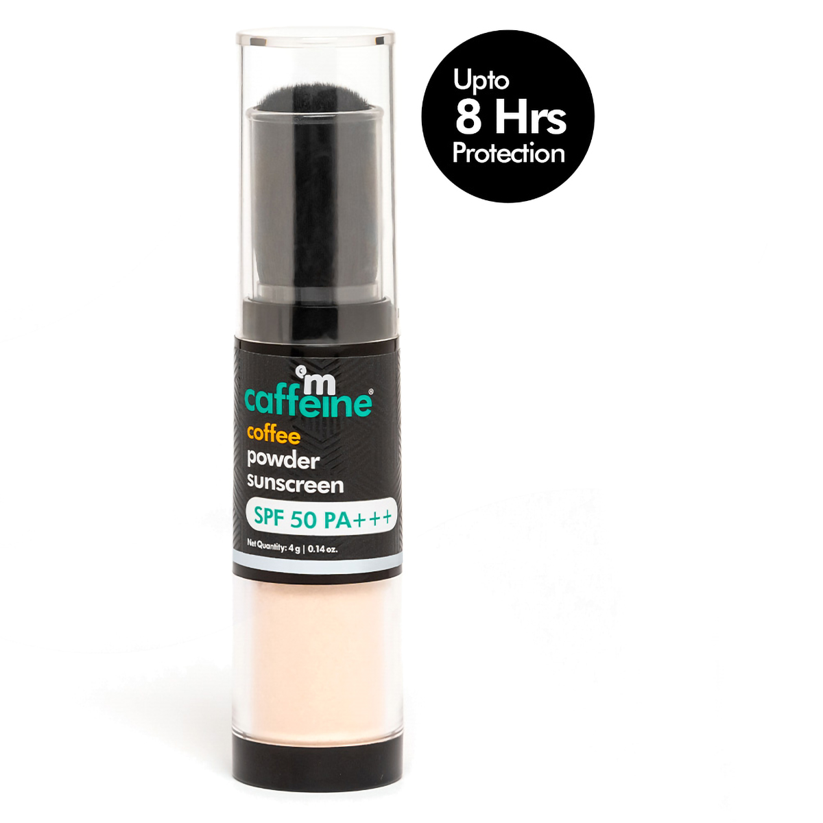 Mcaffeine Coffee Powder SPF 50 PA+++ Sunscreen, 4 gm, Pack of 1 Mcaffeine Coffee Powder SPF 50 PA+++ Sunscreen, 4 gm, Pack of 1