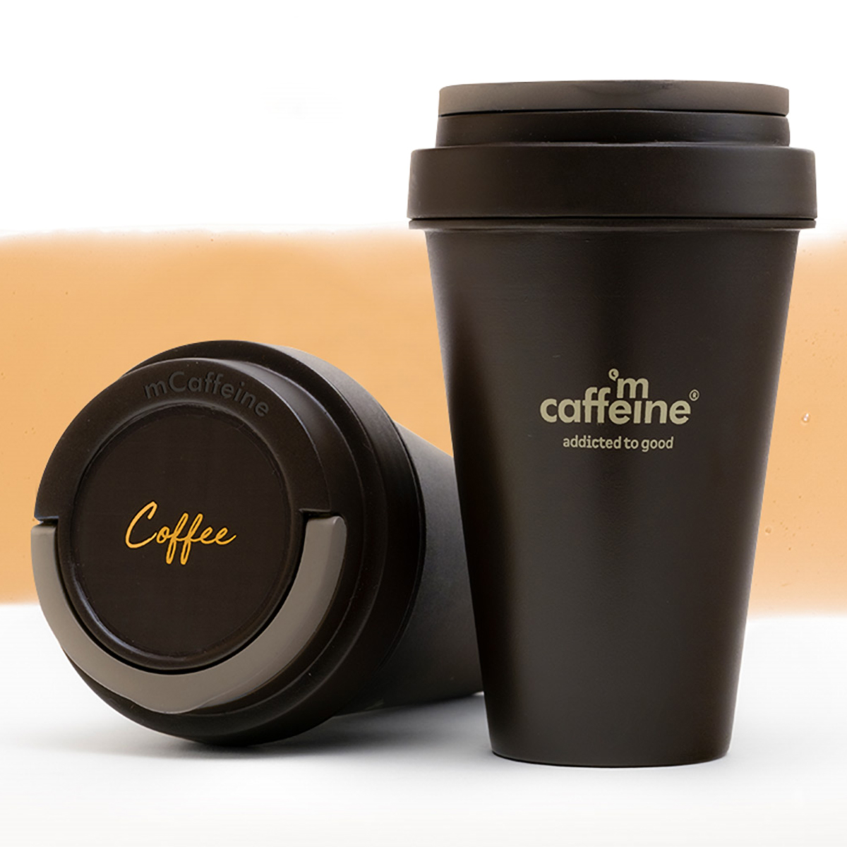 Mcaffeine Coffee Body Wash 300 ml | Coffee, Brazil Nut Oil & Vitamin E | Deeply Cleanses Skin | Hydrates & Plumps Skin | With Freash Coffee Beans Aroma | For Men & Women | For All Skin Type, Pack of 1 Mcaffeine Coffee Body Wash 300 ml | Coffee, Brazil Nut Oil & Vitamin E | Deeply Cleanses Skin | Hydrates & Plumps Skin | With Freash Coffee Beans Aroma | For Men & Women | For All Skin Type, Pack of 1